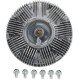 AL167987 Engine fan viscous coupling suitable for John Deere