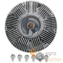 AL167987 Engine fan viscous coupling suitable for John Deere