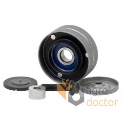 Tension roller for alternator drive AL157596 suitable for John Deere d/D mm
