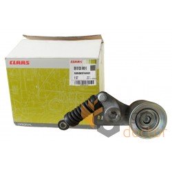 Tension roller (assy.) for engine belt 133040 Claas d/D mm