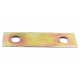 Wearing plate for header knife 522181 suitable for Claas