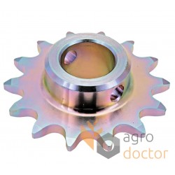 Chain sprocket LA300110254 suitable for Massey Ferguson, T14