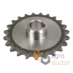 Elevator auger drive sprocket - LA321824550 suitable for Massey Ferguson, T23