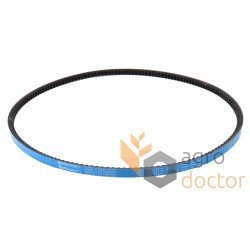 Narrow fan belt 147227 suitable for [Claas] XPA 1282 Conti-V [Continental]