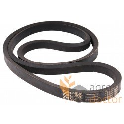 Variable speed belt (32J - 2810 La) D41981100 suitable for Dronningborg [Tagex ]