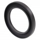 Oil seal wheel hub (70х100х10) AZ46190 suitable for John Deere [SKF]