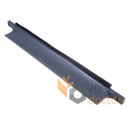 Stripper bar 0013187902 for intake chamber of forage harvester suitable for Claas Jaguar