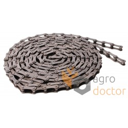 Simplex steel roller chain 208A (2040) [SKF]