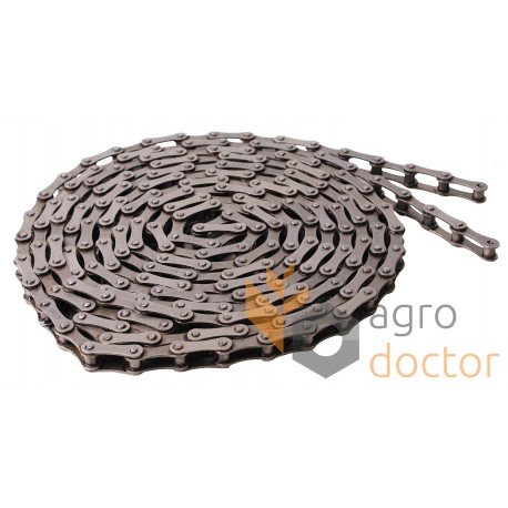 Simplex steel roller chain 208A (2040) [SKF]