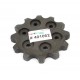 12 Tooth chain sprocket, 12T [Geringhoff]