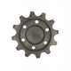 12 Tooth chain sprocket, 12T [Geringhoff]