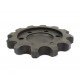 12 Tooth chain sprocket, 12T [Geringhoff]