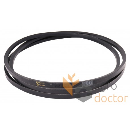 Classic V-belt (20x12.5 - 4720Lw) 060162.0 suitable for Claas [Agro-Belts ]