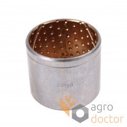 Bronze bushing of header (40х44.5х38) H98743 suitable for John Deere