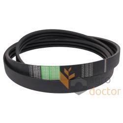 Wrapped banded belt (4750 - 3HB) 724100 suitable for Claas [Optibelt Agro Power]