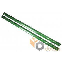 Set of rasp bars (1638 mm) AZ58905 suitable for John Deere [Agro Parts]