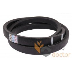 Variable speed belt (45J - 3280 La) Z34121 suitable for John Deere [Tagex ]