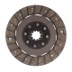 Clutch disc D180мм z10 [Sachs] 507906 suitable for Claas