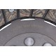 Clutch disc D180мм z10 [Sachs] 507906 suitable for Claas