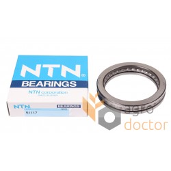 51117 (JD33164 John Deere) [NTN] Thrust ball bearing