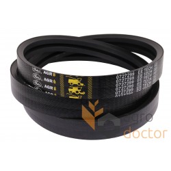 (33550 - 2HC) - Wrapped banded belt 0727299 [Gates Agri]