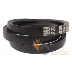 Classic V-belt (C - 1590La) 0902122 [Gates Agri]