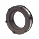 Throwout bearing for agricultural machinery transmission AL56540 John Deere [Sachs]