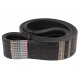 Wrapped banded belt (4HB - 1700La) 629279 suitable for Claas [Tagex ]