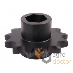 Grain head sprocket AH220303 suitable for John Deere - T13