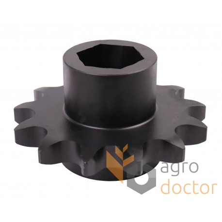 Grain head sprocket AH220303 suitable for John Deere - T13