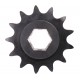 Grain head sprocket AH220303 suitable for John Deere - T13