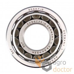 30307 J2/Q [SKF] Tapered roller bearing