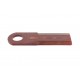 Straw chopper knife 065641 suitable for Claas [Radura]