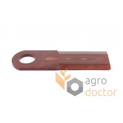 Straw chopper knife 065641 suitable for Claas - [Rasspe]