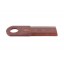 Straw chopper knife 065641 suitable for Claas - [Rasspe]