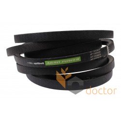 Classic V-belt (C- 7035 Lw) AP1000859 suitable for Optibelt [Optibelt Agro Power]