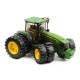 Toy-model of tractor John Deere 7930 with double wheels