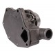 Water pump motor with drive pulley - AR55094 John Deere