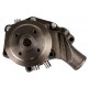 Water pump motor with drive pulley - AR55094 John Deere