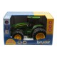 Toy-model of tractor John Deere 7930 with double wheels