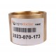 Bronze bushing for baler cam disc 2023-070-173.00 Sipma Z224, 50x55x40mm