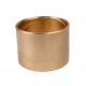 Bronze bushing for baler cam disc 2023-070-173.00 Sipma Z224, 50x55x40mm