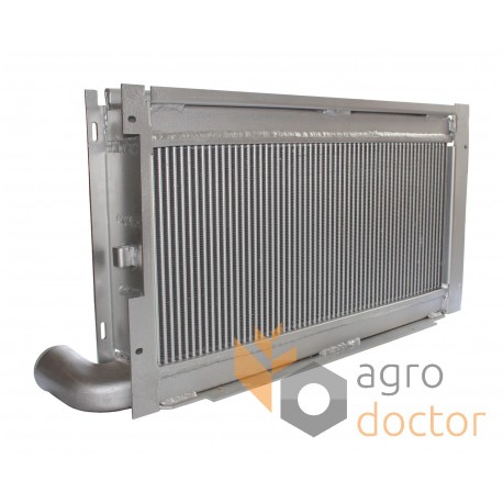 Engine Cooling Radiator AH168324 fits John Deere [Cametet] Canada