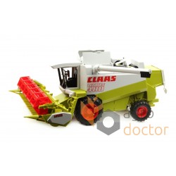 Toy-model of Claas LEXION 480 combine
