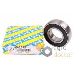 6205.SEE [SNR] 654628 suitable for Claas - Deep groove ball bearing