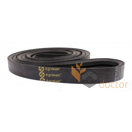 Wrapped banded belt (2HB - 3730 Lw) 061700.0 suitable for Claas [Agro-Belts ]