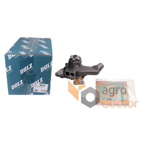 Engine water pump, 3532005601 [Mercedes Benz]