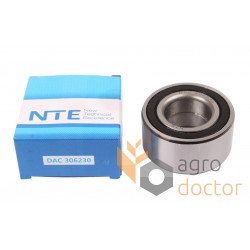 DAC306230 [NTE] double row 3198760 suitable for LEMKEN - Deep groove ball bearing