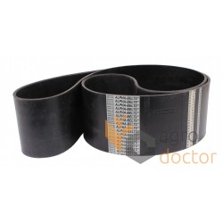 Flat belt D41998900 suitable for Dronningborg [Alpha Parts], (120x5 - 2060La)