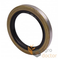 Oil seal 45x62x8 TC